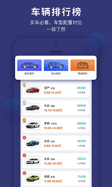 车查通app图1