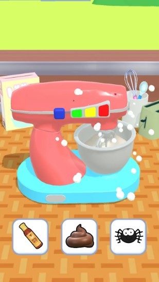 DIY Fast Food最新版图2