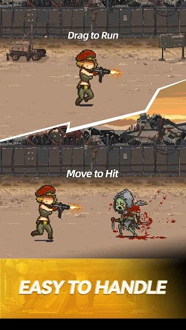 Zombie Fighter: Hero Survival最新版图2