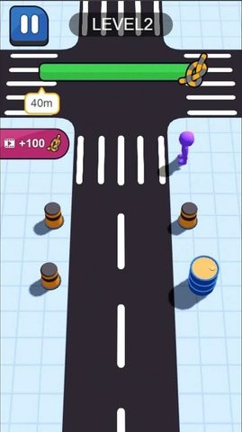 Rescue Cord 3D游戏图2