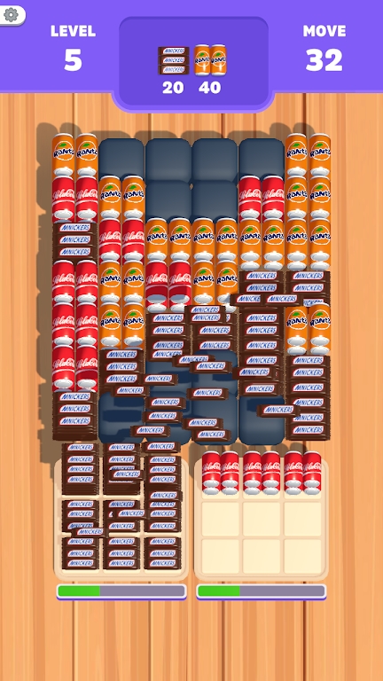 Shop Blast游戏图2