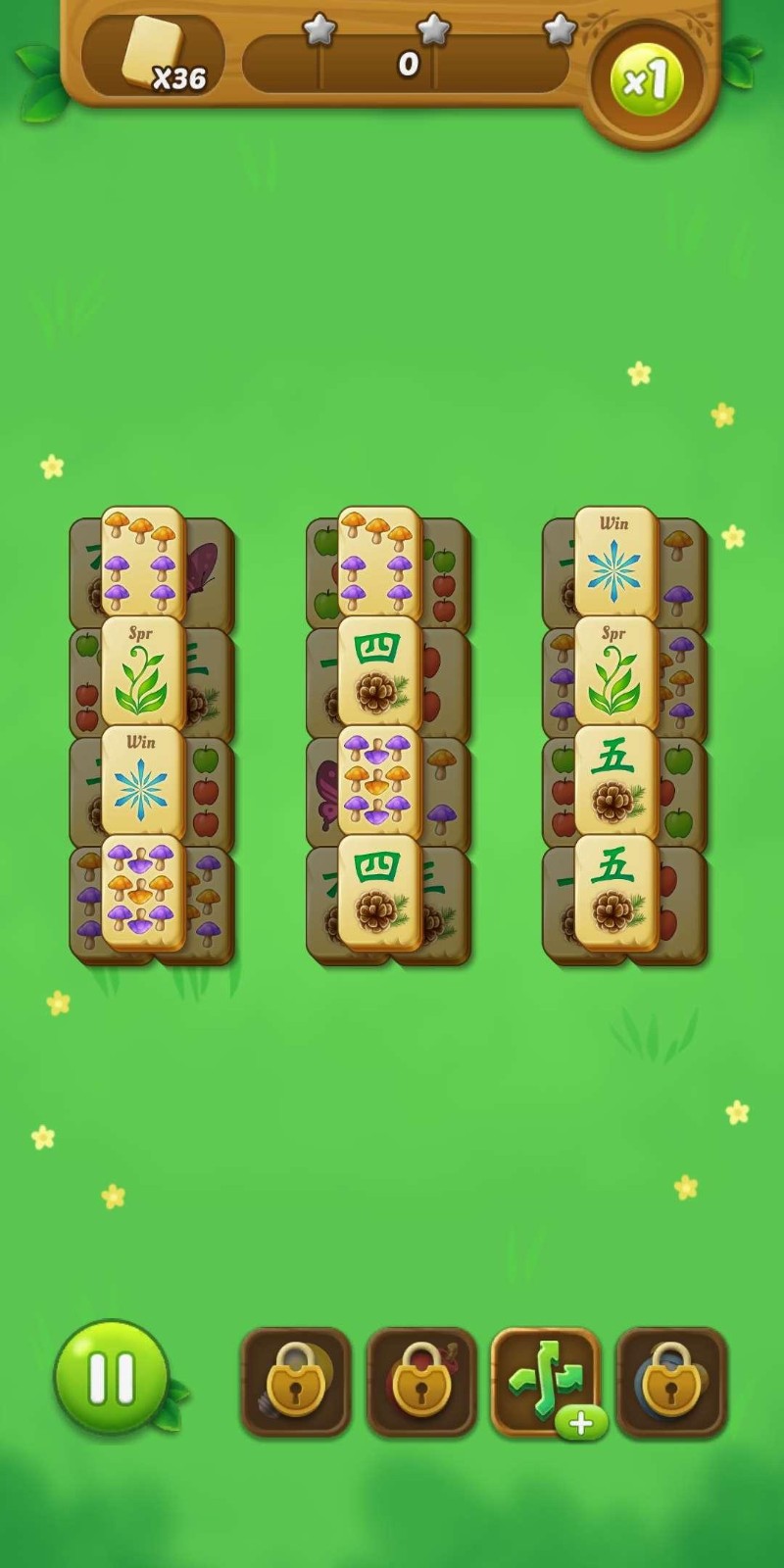 森林方块之谜游戏图3