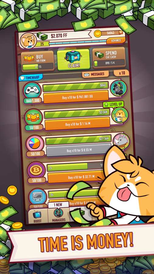 Wild Tycoon游戏图3