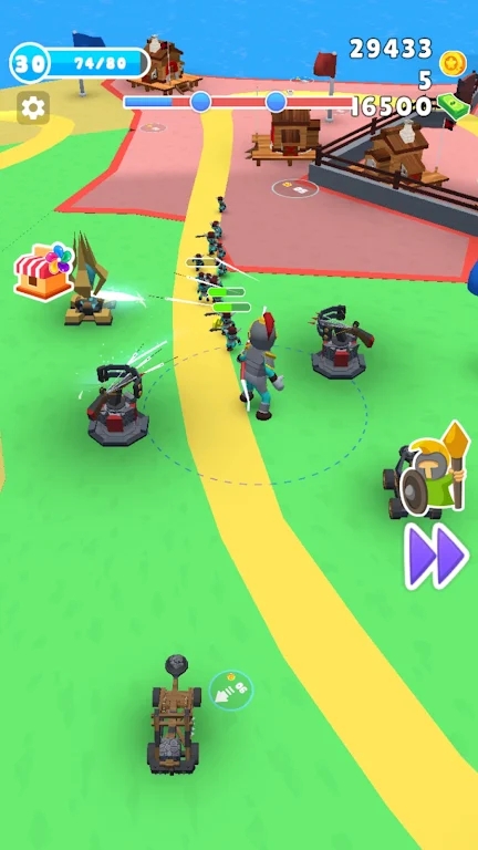 Fight For Dynasty: Kingdom War游戏