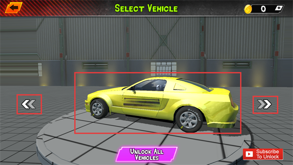 Car Crash安卓版图3
