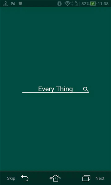 Every Thing软件图2