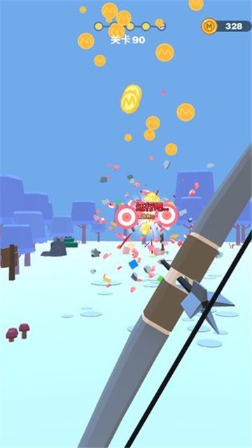 射爆：3D射击图2