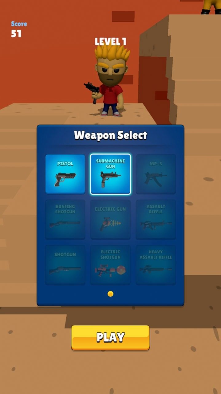 Hero Target 3D手游图1