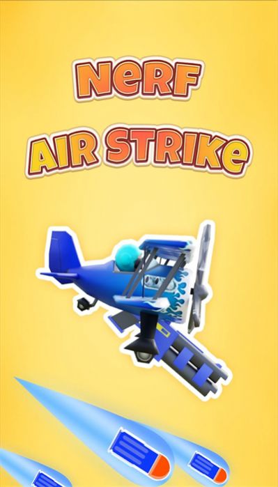 Air Plane Strike游戏图2