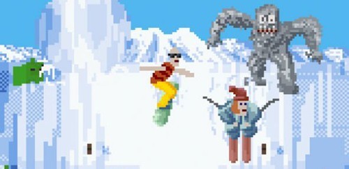 McPixel Lite游戏图2