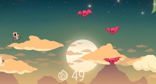 燃起的森林游戏图3