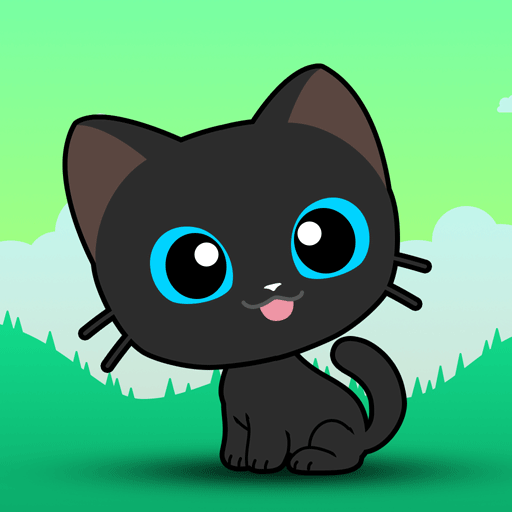 抓鸟的猫游戏图标