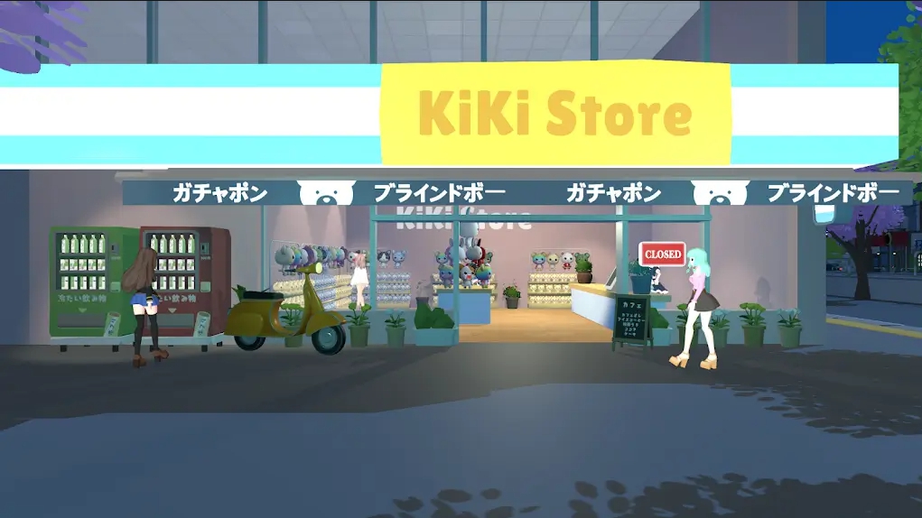 手办店物语3D游戏图3