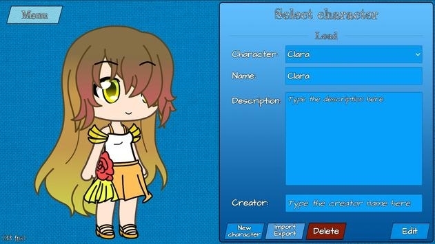 Anime Gacha!最新版图2