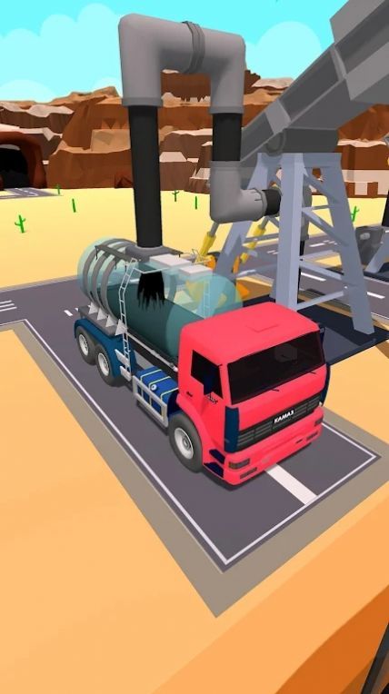 石油开采3D（Oil Mining 3D）图1