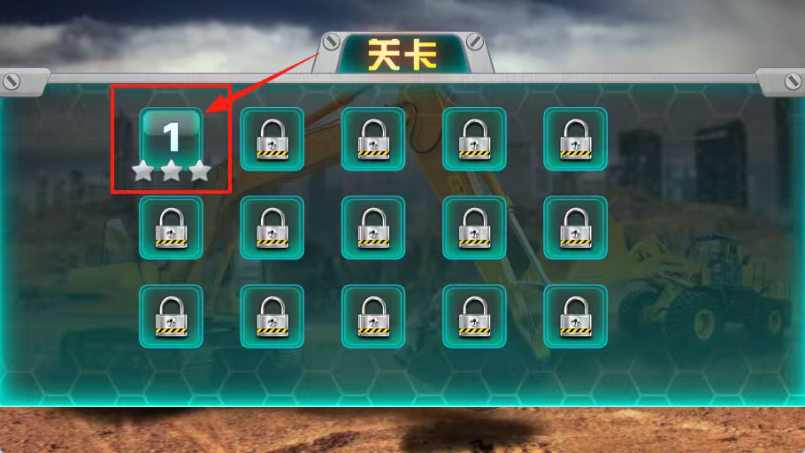 真实模拟挖掘机手游图2