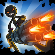 Stickman Gunner游戏图标