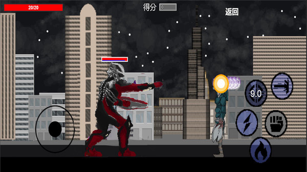 怪兽超级进化游戏图1