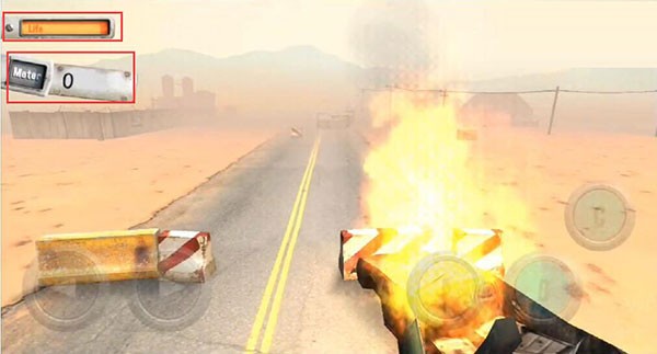 zombies don't run游戏图3