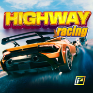 飙速车神(Highway Racing)图标