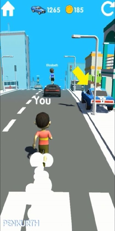 Car Riders游戏