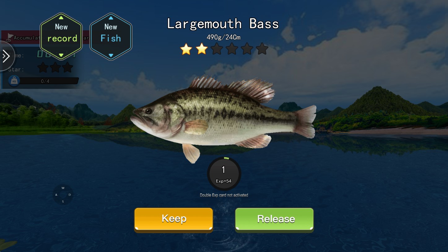Fishing Master游戏图2