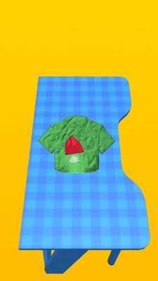Perfect Ironing游戏图1