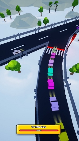 Traffic Jam Controller手游图1