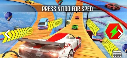 Classic Car Crazy Stunts Racing最新版