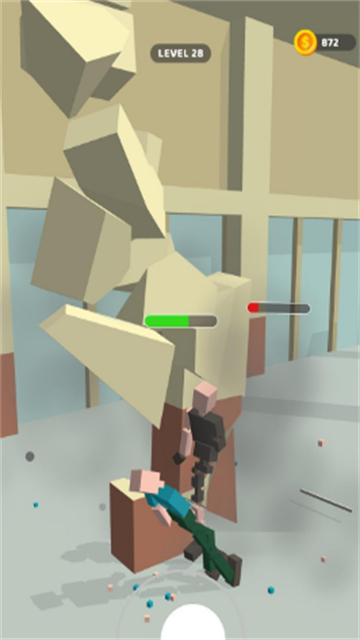 Voxel Shooting Idle手游图1