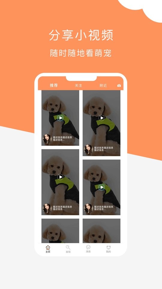 栖宠app图1