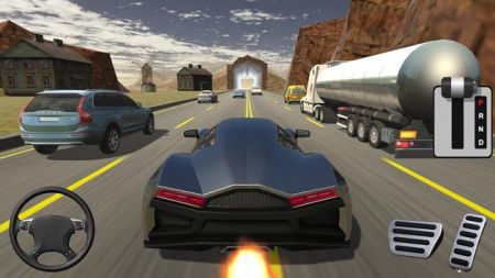 交通汽车特技（Traffic Car Stunt）图3