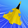 空天飞射（Fly and Shoot）图标