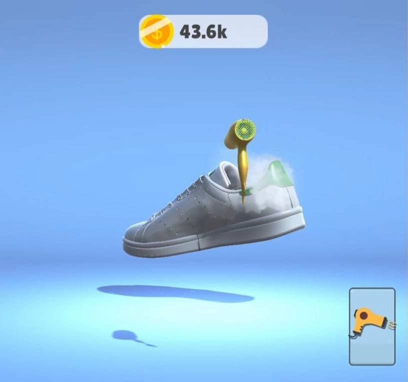 刷鞋模拟器（sneaker-cleaner）图2