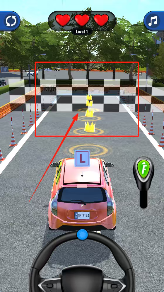 Driving School Test安卓版图2
