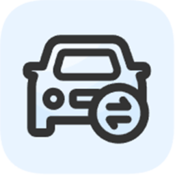 华华二手车app图标