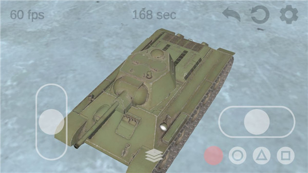 Tank Physics Mobile手游图3