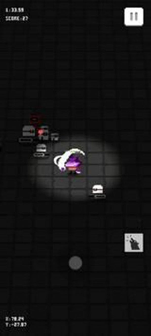变异体生存（Mutant Survival）图1