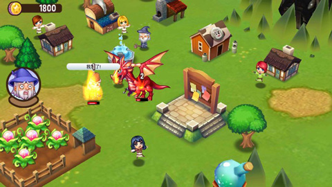 冒险小镇(Adventure Town)图1