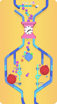 Garden Balls游戏图1