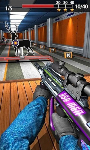跳跃射击训练游戏图2