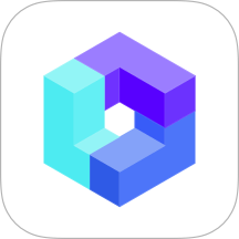 素材魔方app图标