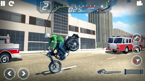MotorBike Sim安卓版