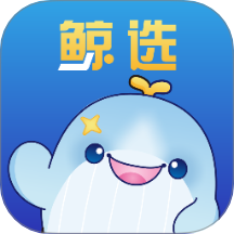 鲸选app图标