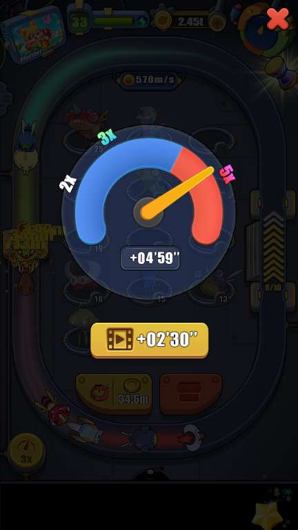 怪兽工厂手机版图2