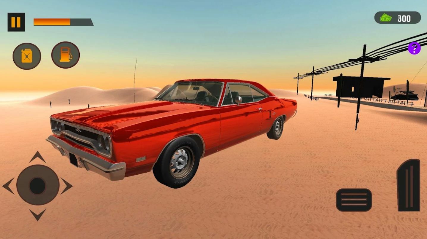 Car Drive Long Road Trip Game手机版