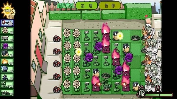 植物僵尸大对决游戏图1