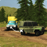 卡车司机泥泞山路(Dirt Trucker: Muddy Hills)图标