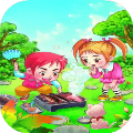 有机菜谱app图标