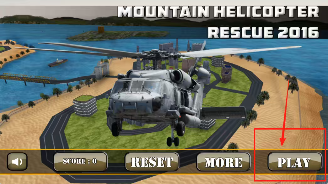 直升机运输模拟器最新版